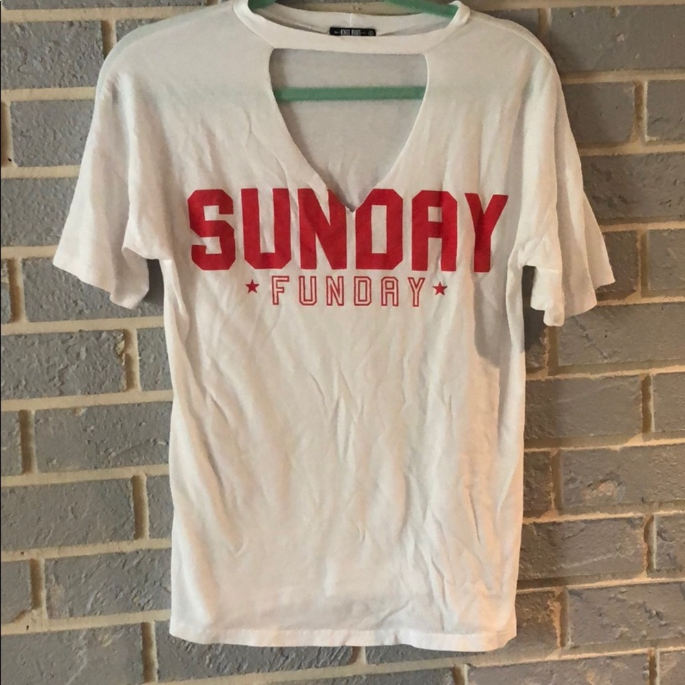 Sunday Funday T-Shirt